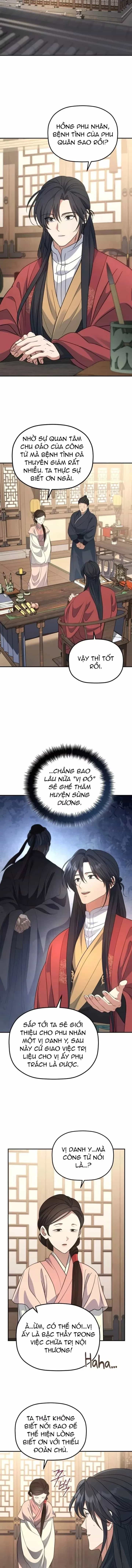 Tiểu Công Tử Của Ân Hạ Thương Đoàn - Chương 59 - ảnh 11