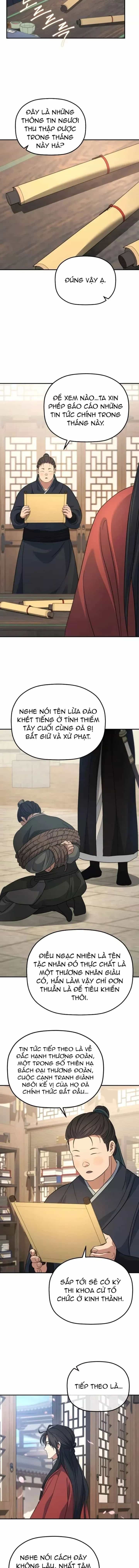 Tiểu Công Tử Của Ân Hạ Thương Đoàn - Chương 59 - ảnh 19
