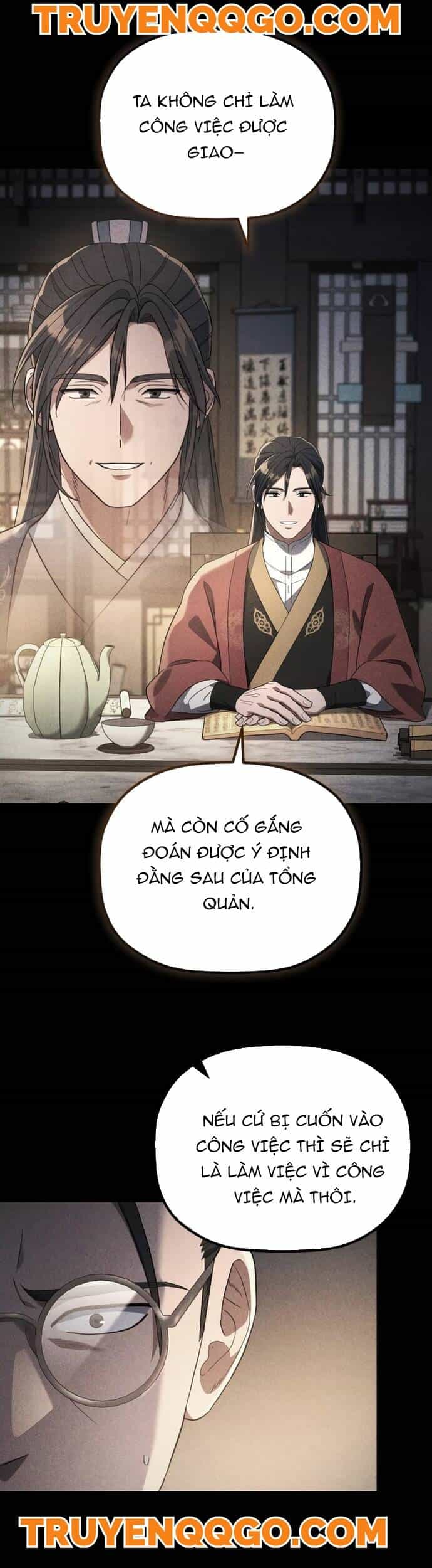 Tiểu Công Tử Của Ân Hạ Thương Đoàn - Chương 6 - ảnh 24