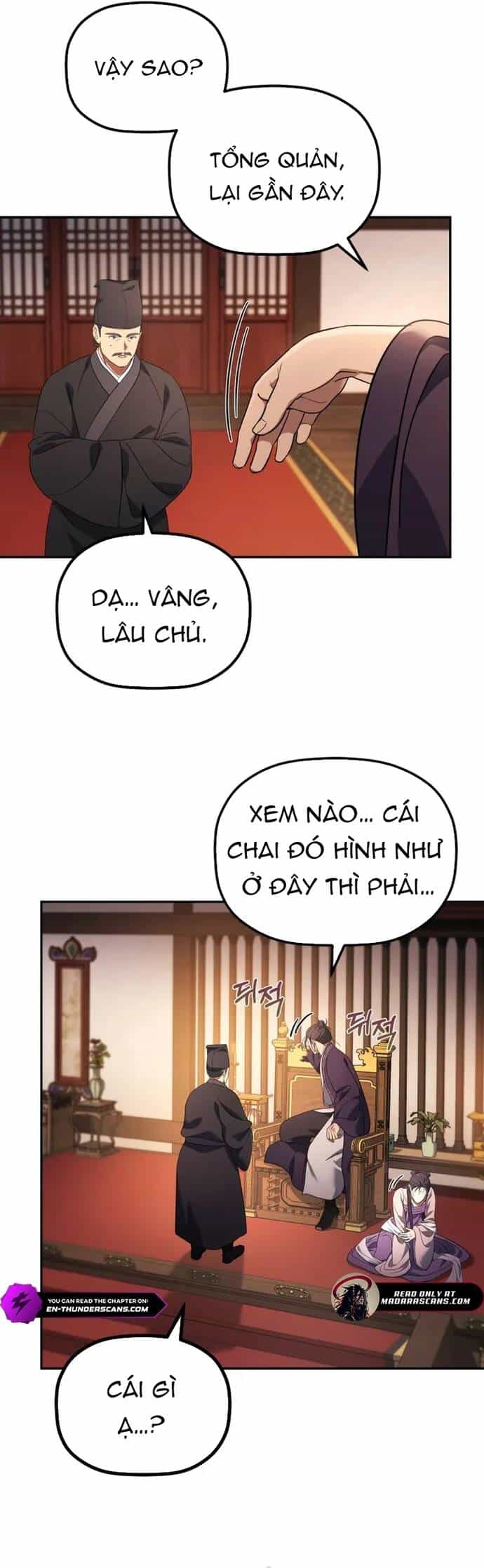 Tiểu Công Tử Của Ân Hạ Thương Đoàn - Chương 7 - ảnh 46