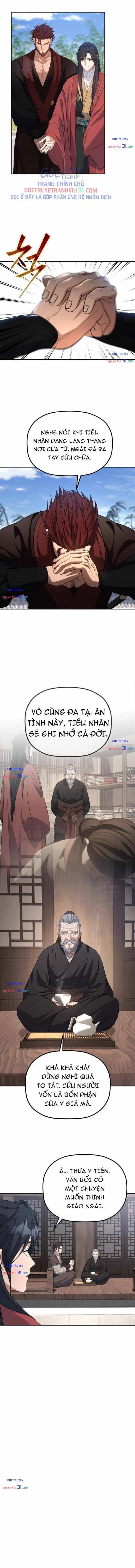 Tiểu Công Tử Của Ân Hạ Thương Đoàn - Chương 74 - ảnh 11