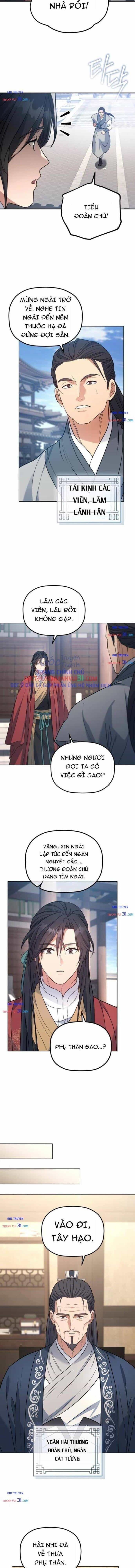 Tiểu Công Tử Của Ân Hạ Thương Đoàn - Chương 74 - ảnh 4
