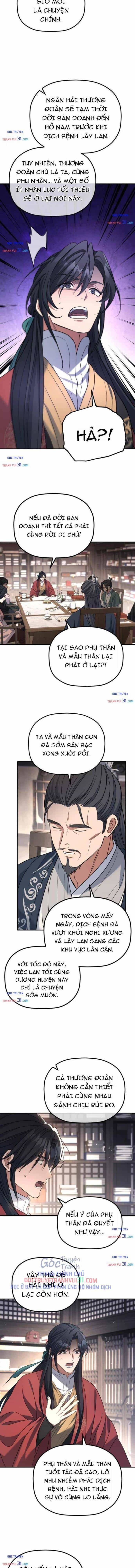 Tiểu Công Tử Của Ân Hạ Thương Đoàn - Chương 74 - ảnh 7