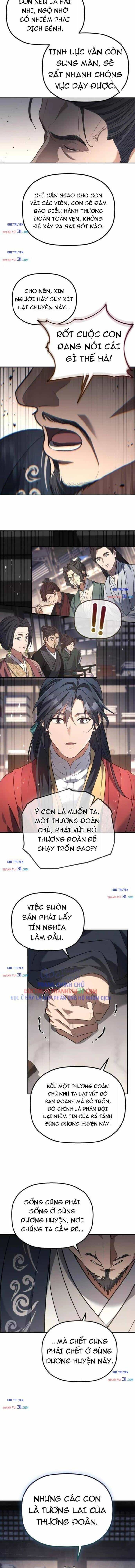 Tiểu Công Tử Của Ân Hạ Thương Đoàn - Chương 74 - ảnh 8