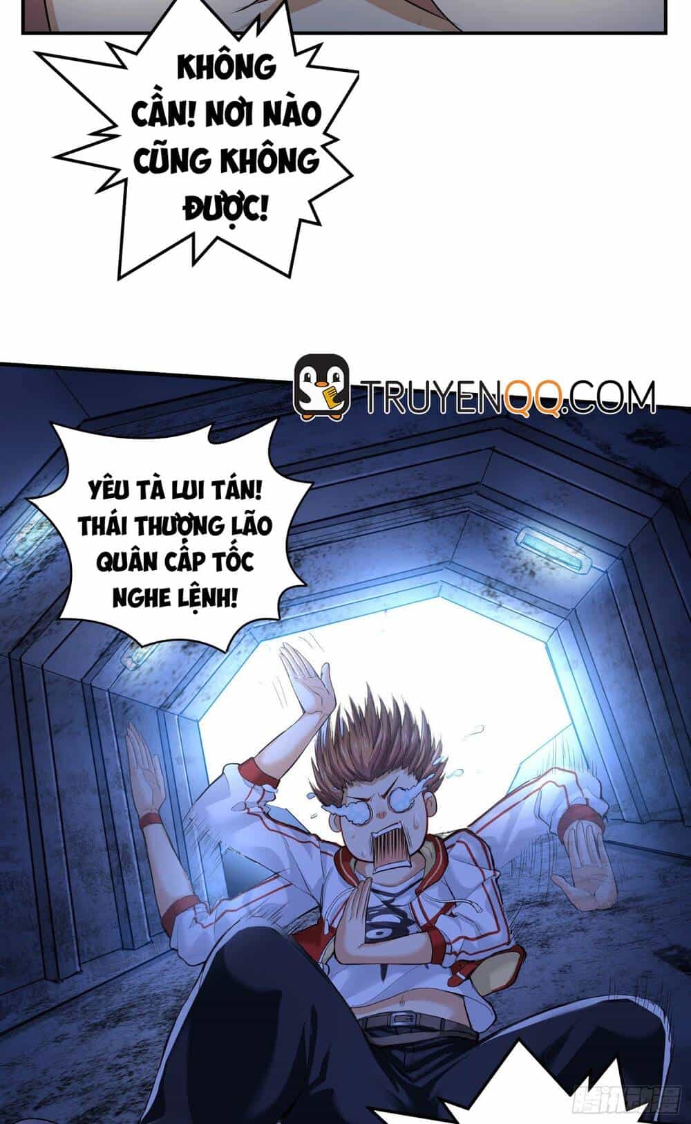 Tiểu Đệ Của Ta Là Yêu Vương - Chương 1 - ảnh 24