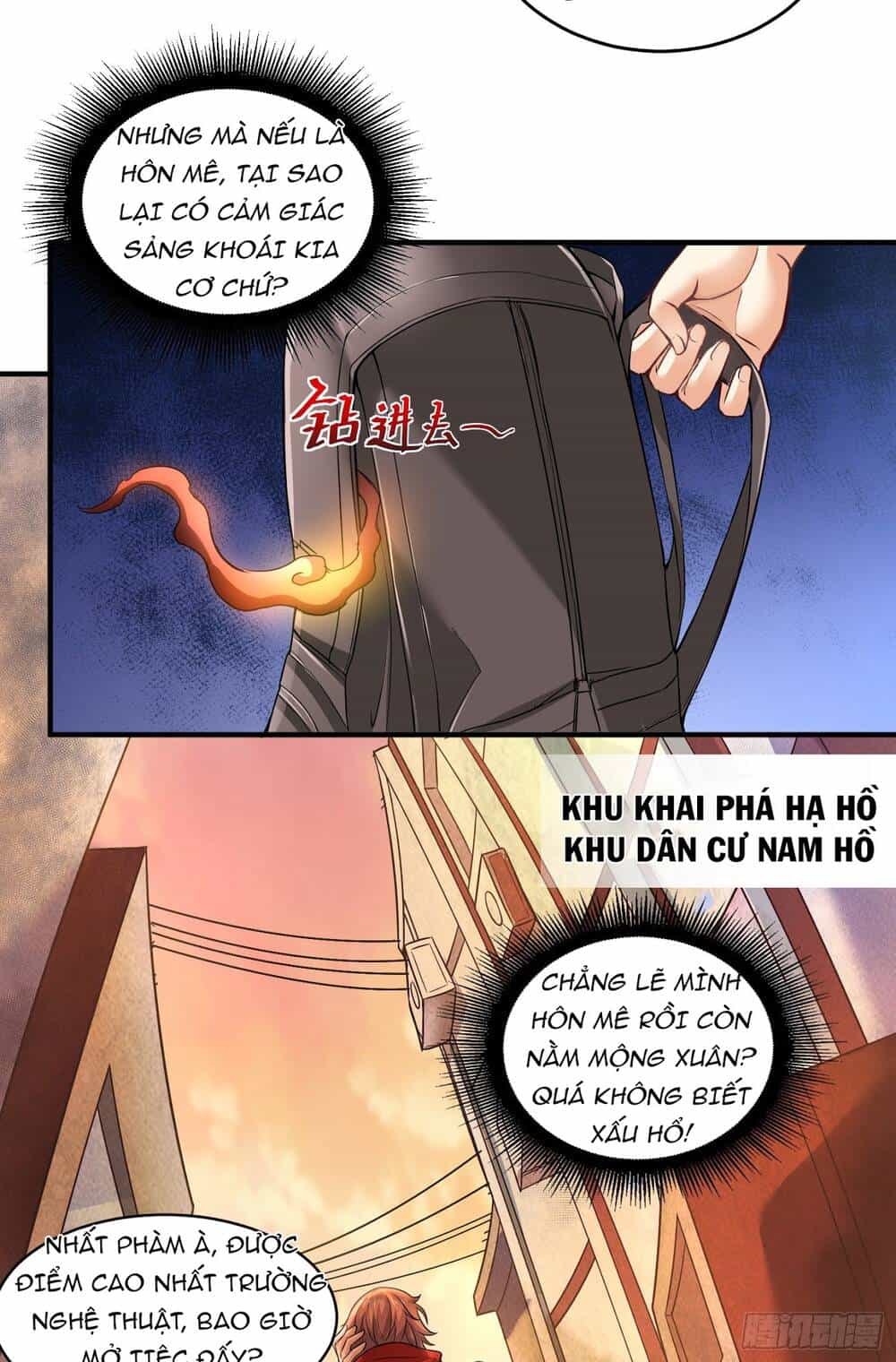 Tiểu Đệ Của Ta Là Yêu Vương - Chương 1 - ảnh 27