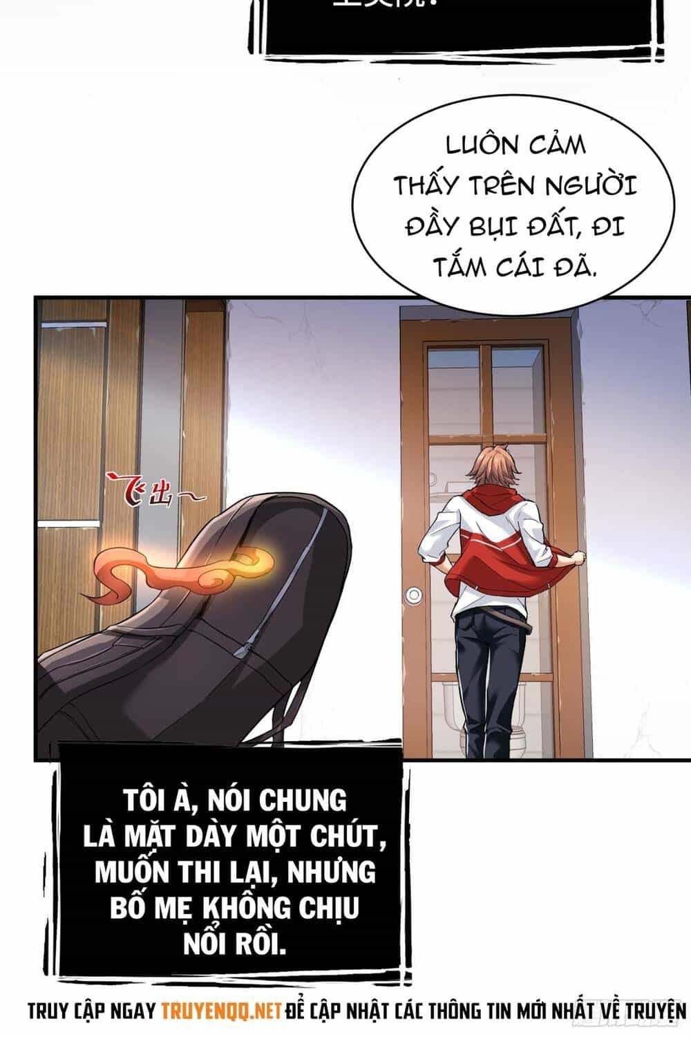 Tiểu Đệ Của Ta Là Yêu Vương - Chương 1 - ảnh 30