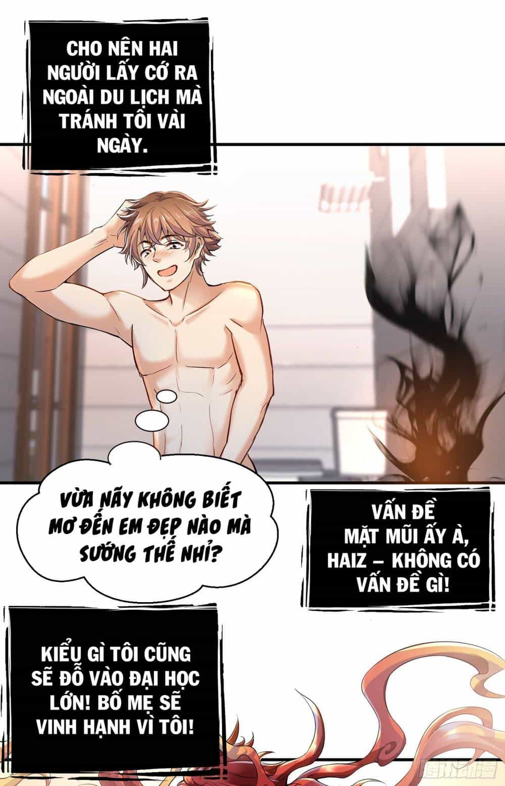 Tiểu Đệ Của Ta Là Yêu Vương - Chương 1 - ảnh 31