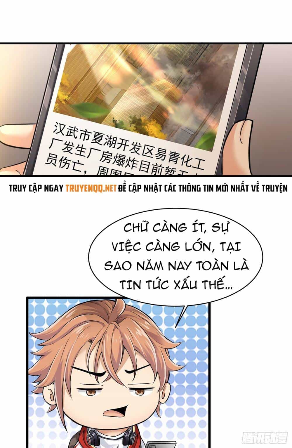 Tiểu Đệ Của Ta Là Yêu Vương - Chương 1 - ảnh 8