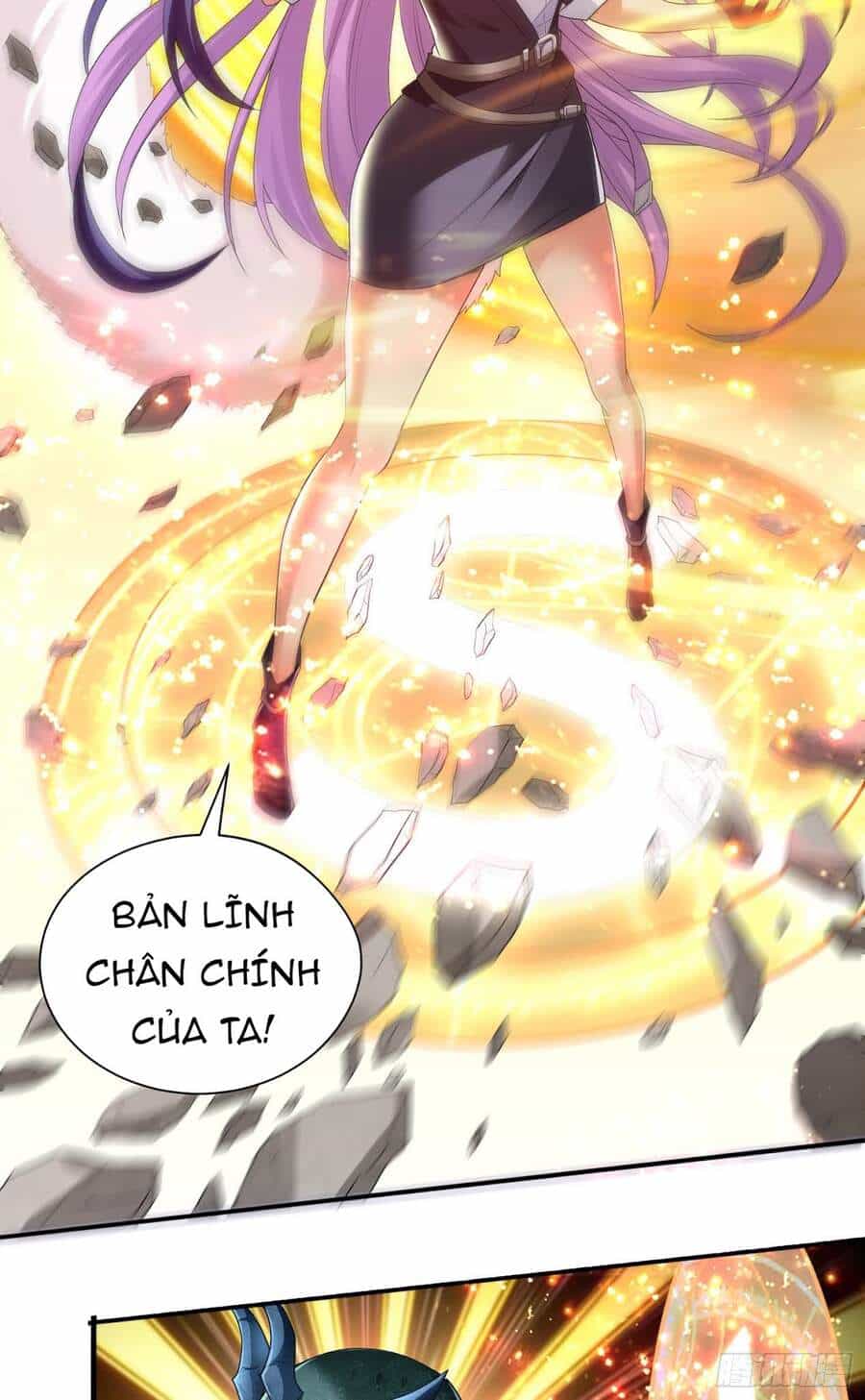 Tiểu Đệ Của Ta Là Yêu Vương - Chương 10 - ảnh 35