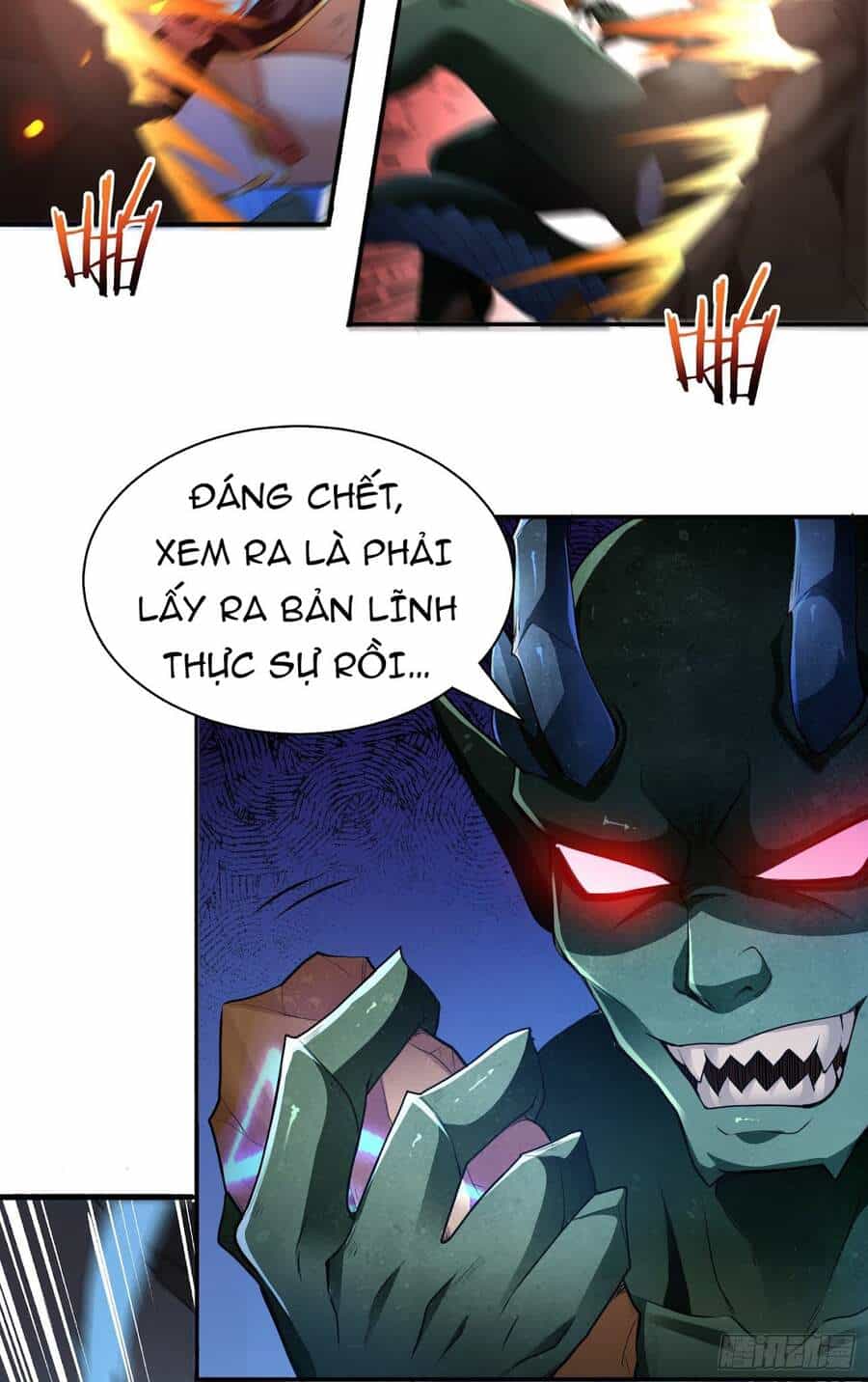 Tiểu Đệ Của Ta Là Yêu Vương - Chương 10 - ảnh 5