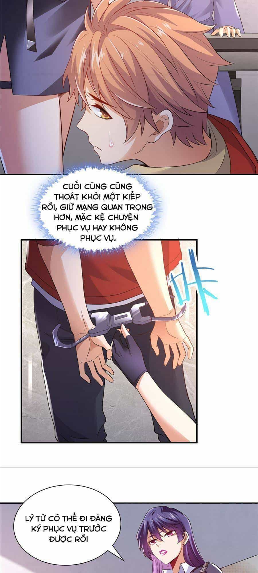 Tiểu Đệ Của Ta Là Yêu Vương - Chương 11 - ảnh 16