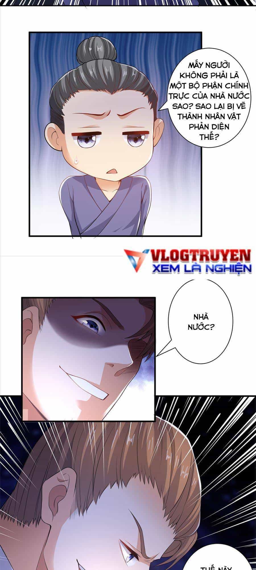 Tiểu Đệ Của Ta Là Yêu Vương - Chương 11 - ảnh 7