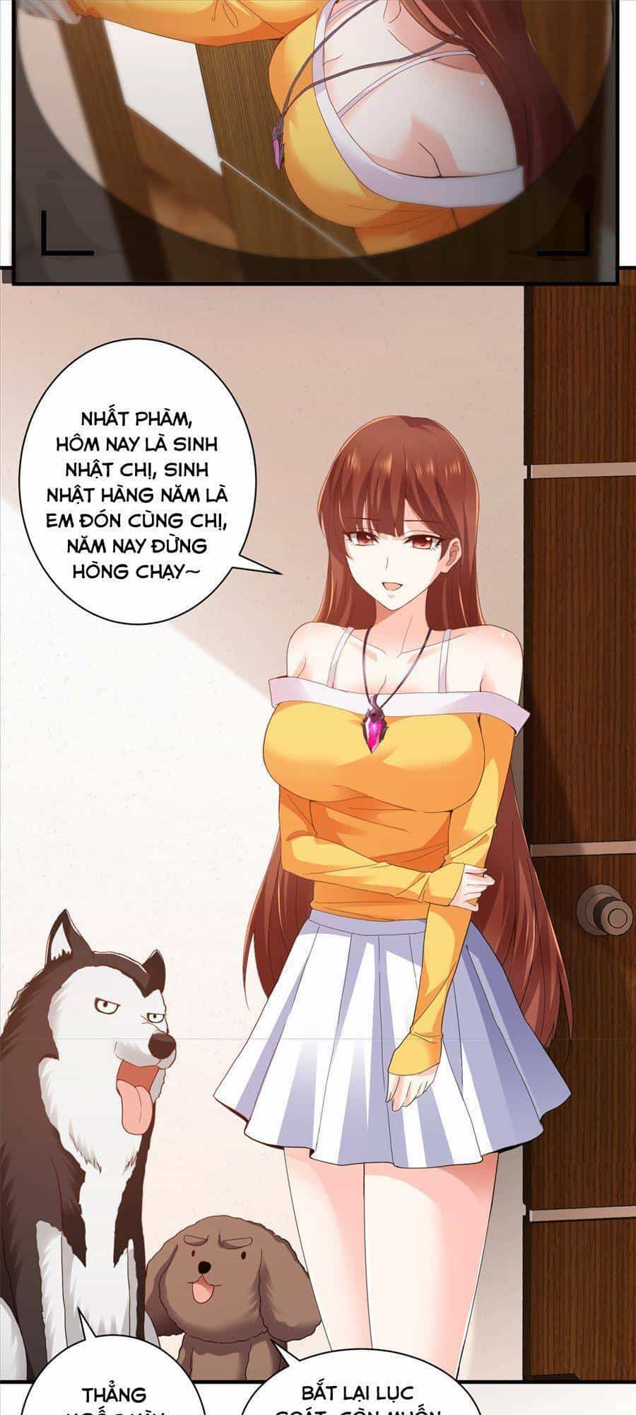 Tiểu Đệ Của Ta Là Yêu Vương - Chương 12 - ảnh 27