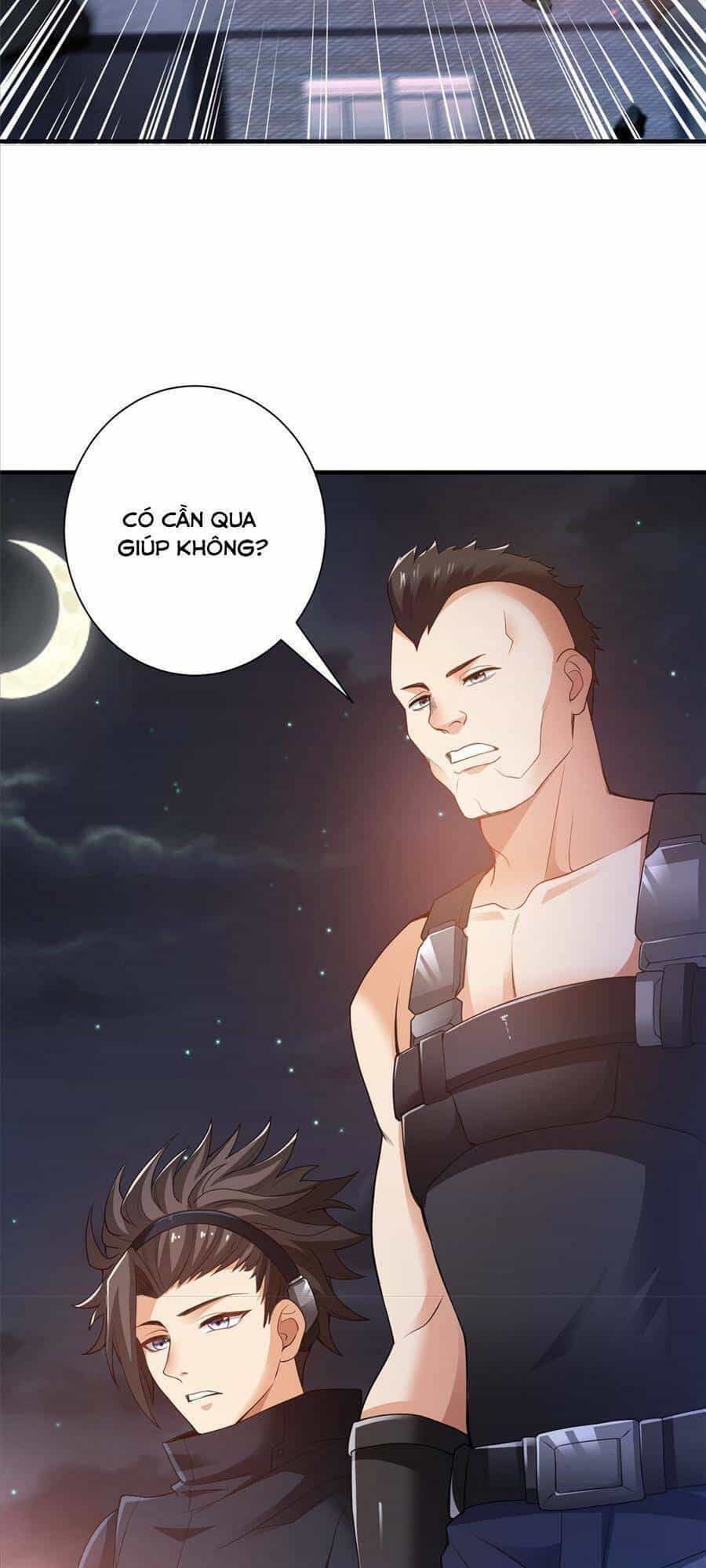Tiểu Đệ Của Ta Là Yêu Vương - Chương 13 - ảnh 23