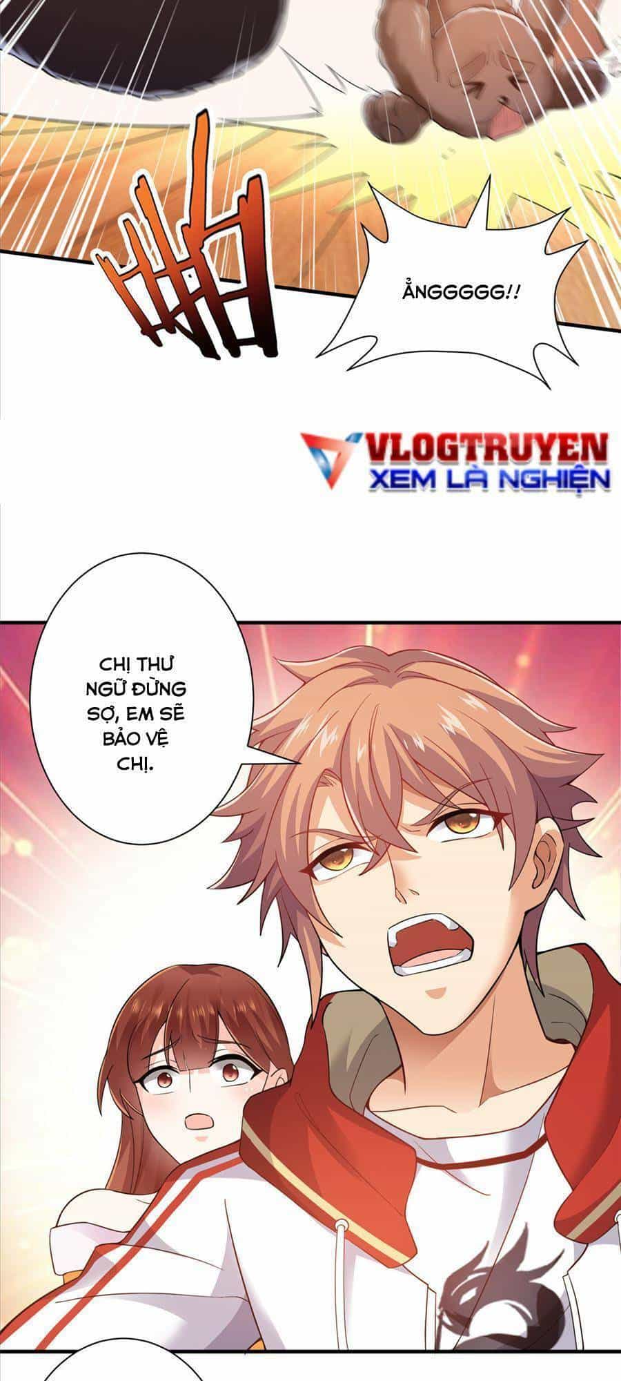 Tiểu Đệ Của Ta Là Yêu Vương - Chương 13 - ảnh 8