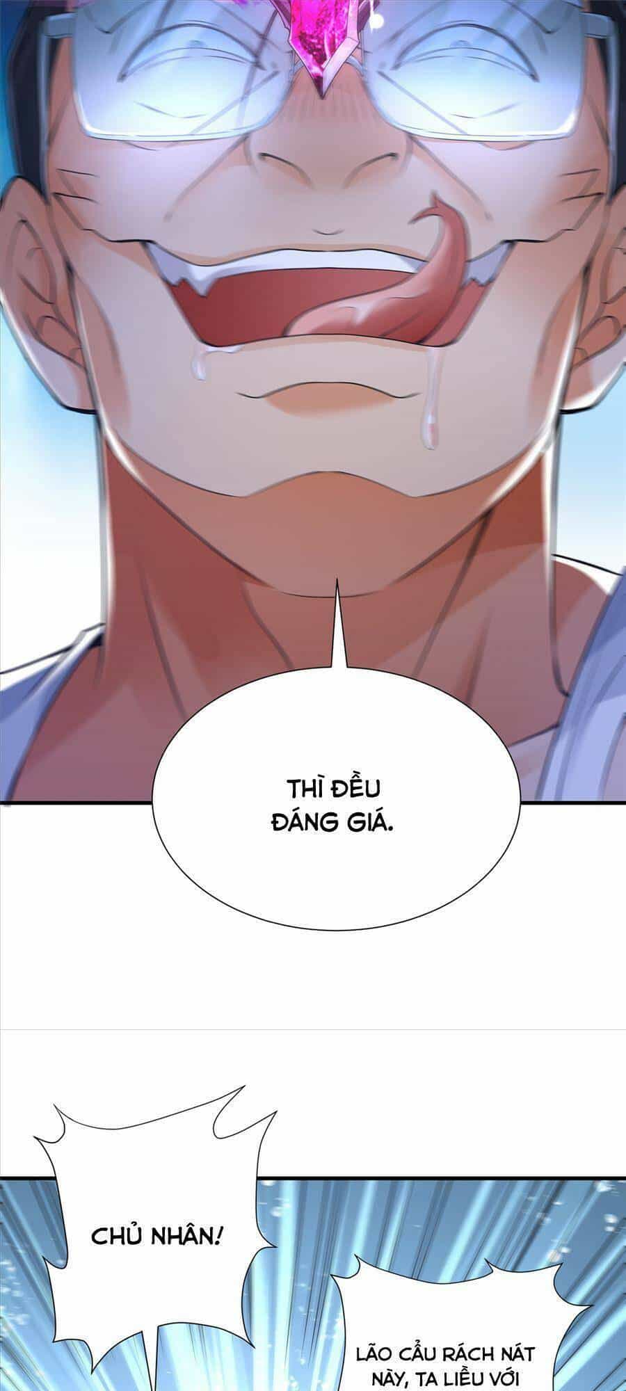 Tiểu Đệ Của Ta Là Yêu Vương - Chương 14 - ảnh 14