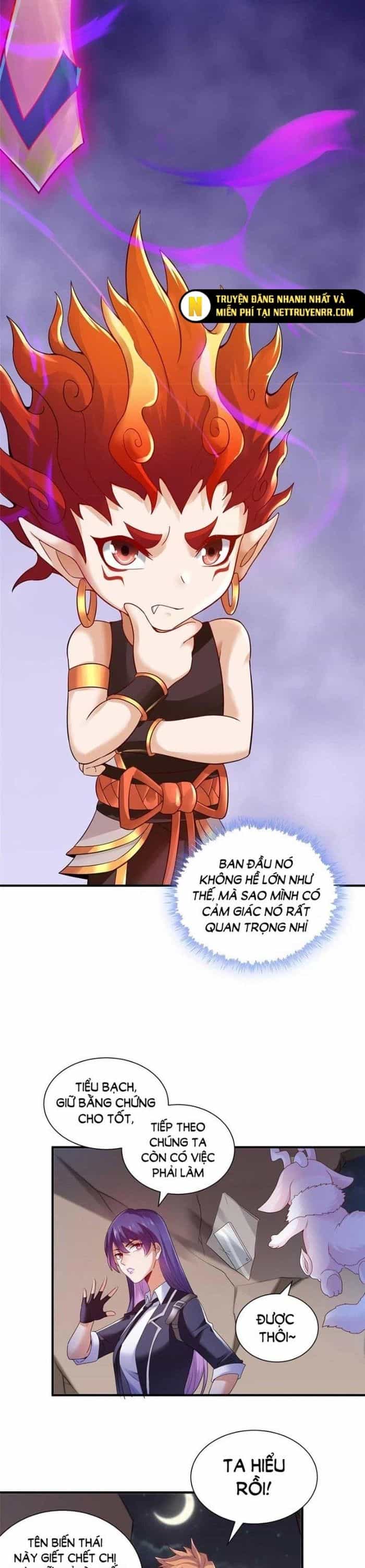 Tiểu Đệ Của Ta Là Yêu Vương - Chương 16 - ảnh 11