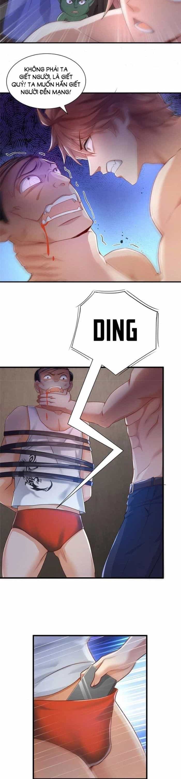 Tiểu Đệ Của Ta Là Yêu Vương - Chương 16 - ảnh 6