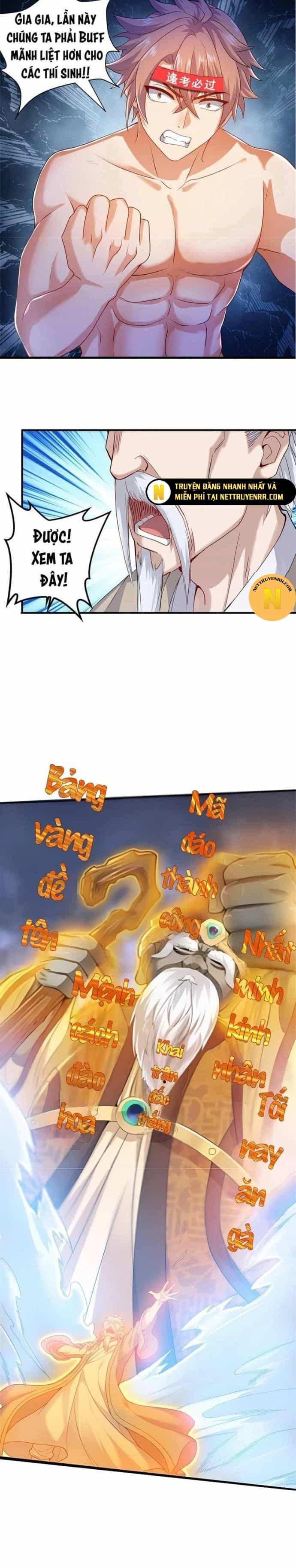 Tiểu Đệ Của Ta Là Yêu Vương - Chương 18 - ảnh 10
