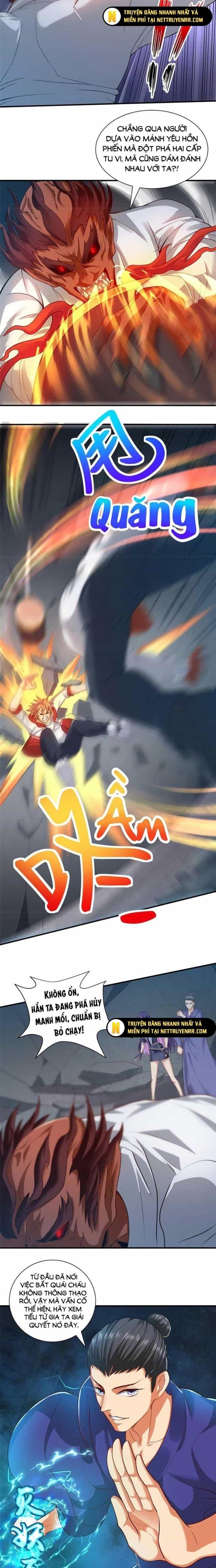 Tiểu Đệ Của Ta Là Yêu Vương - Chương 18 - ảnh 7