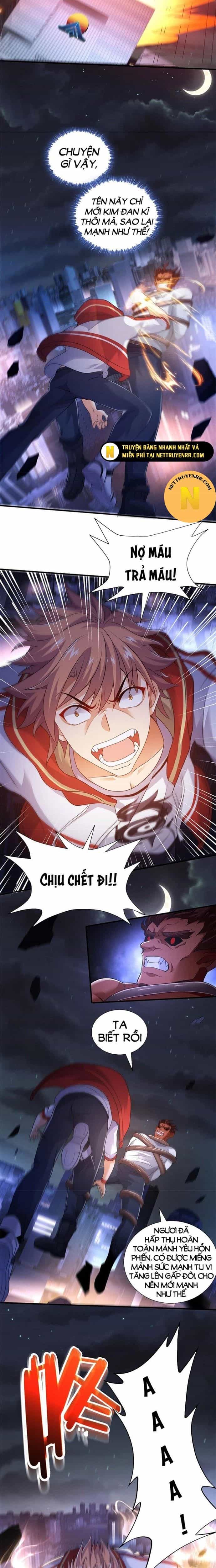 Tiểu Đệ Của Ta Là Yêu Vương - Chương 19 - ảnh 5