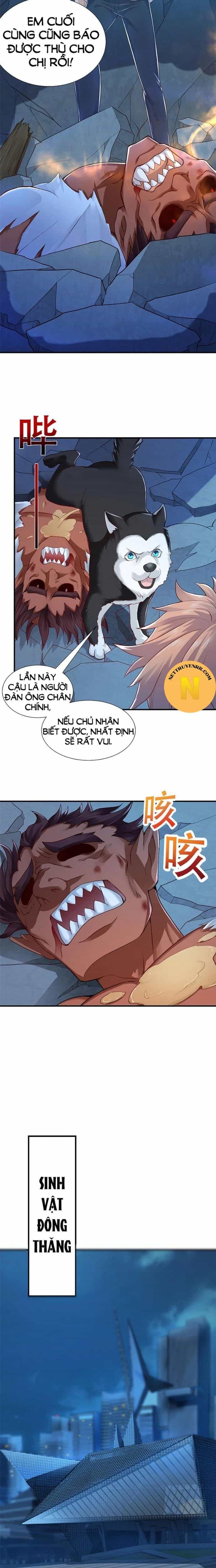 Tiểu Đệ Của Ta Là Yêu Vương - Chương 19 - ảnh 8
