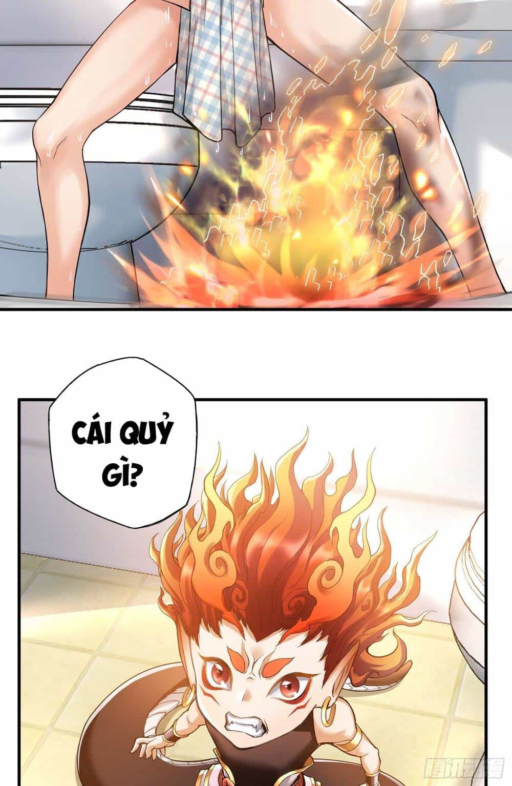 Tiểu Đệ Của Ta Là Yêu Vương - Chương 2 - ảnh 17