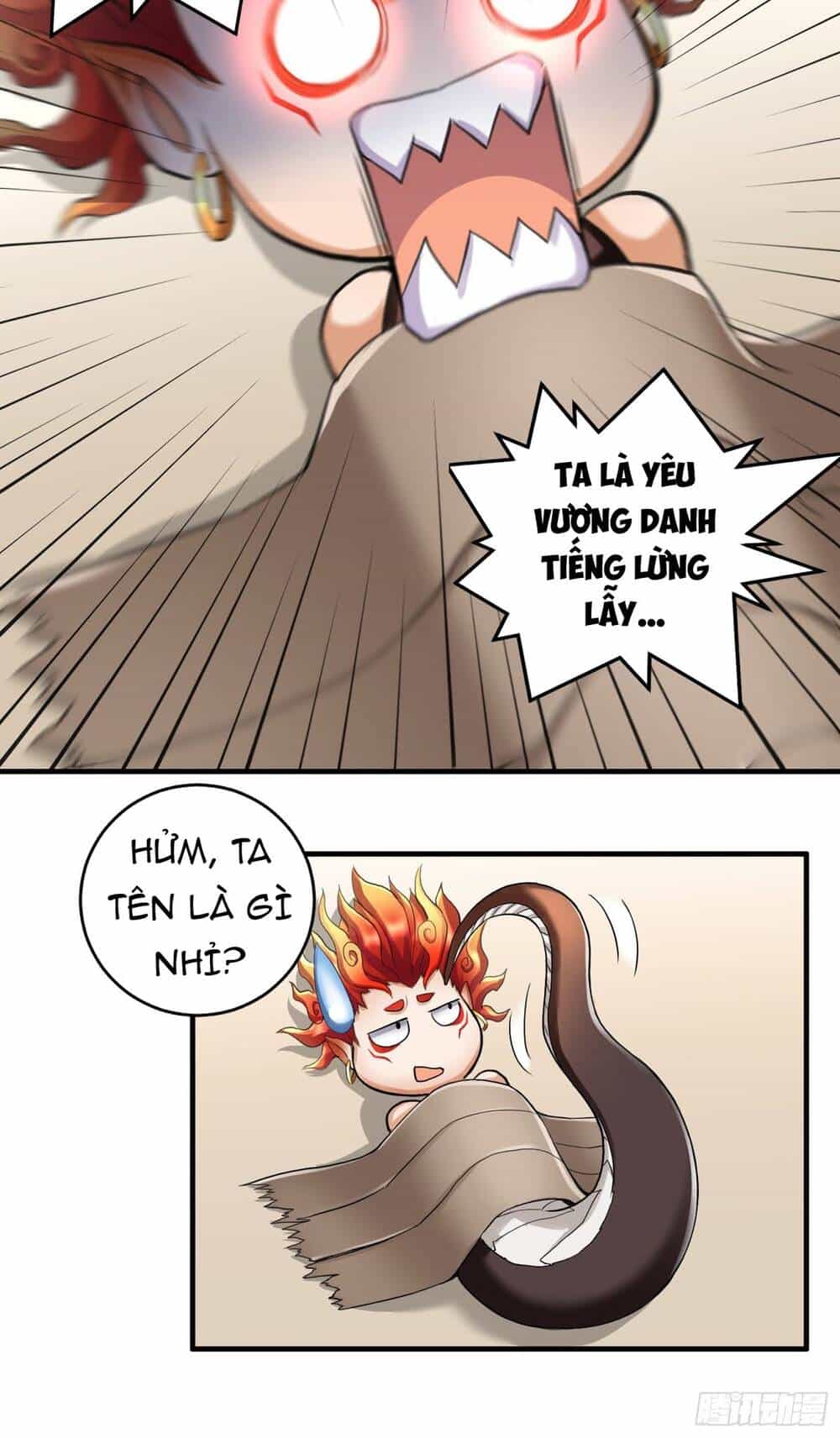 Tiểu Đệ Của Ta Là Yêu Vương - Chương 2 - ảnh 25