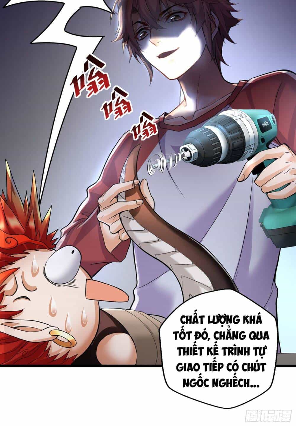 Tiểu Đệ Của Ta Là Yêu Vương - Chương 2 - ảnh 29