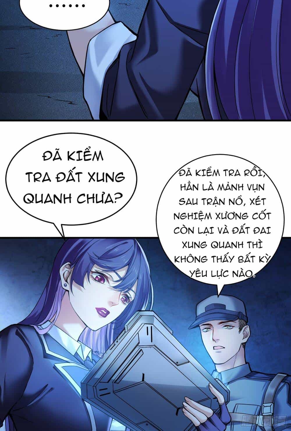 Tiểu Đệ Của Ta Là Yêu Vương - Chương 2 - ảnh 3