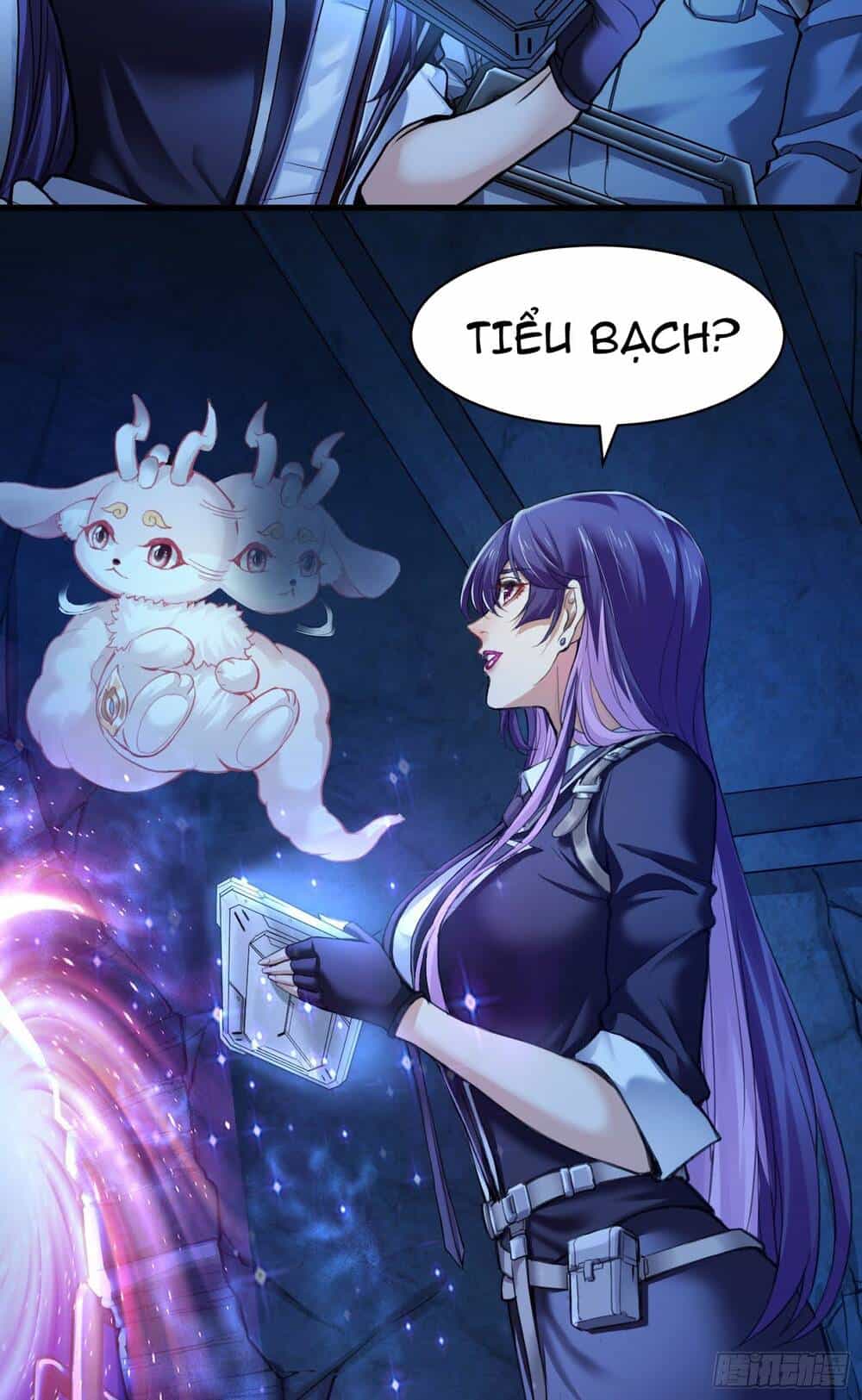 Tiểu Đệ Của Ta Là Yêu Vương - Chương 2 - ảnh 4
