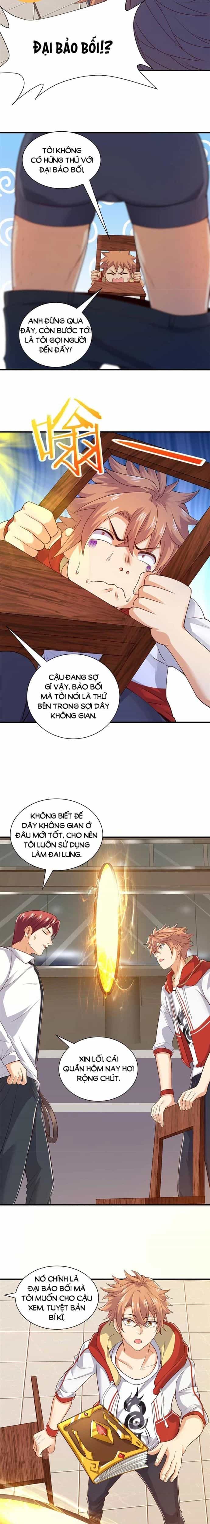 Tiểu Đệ Của Ta Là Yêu Vương - Chương 22 - ảnh 6