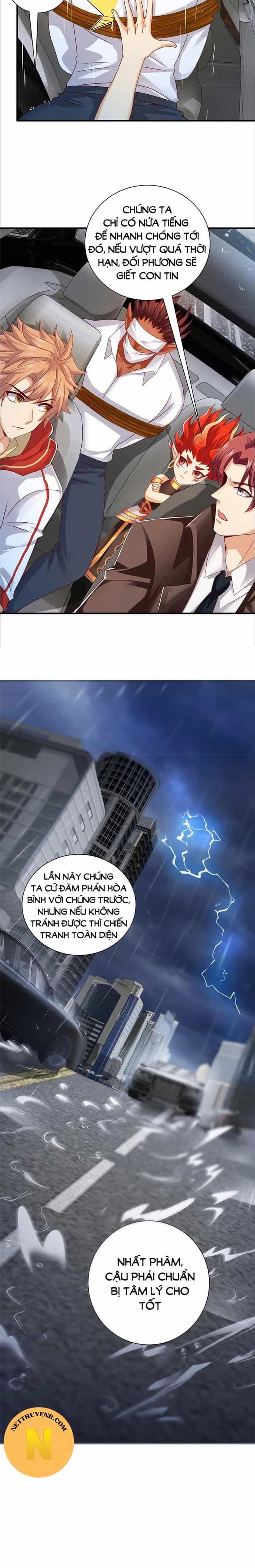Tiểu Đệ Của Ta Là Yêu Vương - Chương 23 - ảnh 7