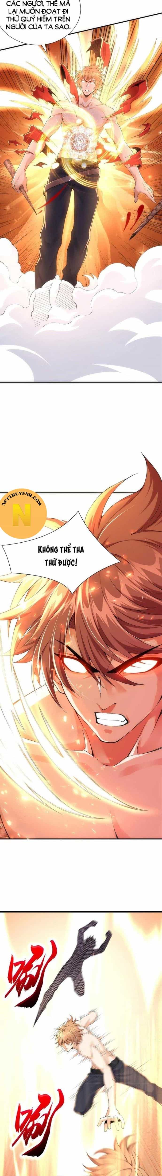 Tiểu Đệ Của Ta Là Yêu Vương - Chương 26 - ảnh 9