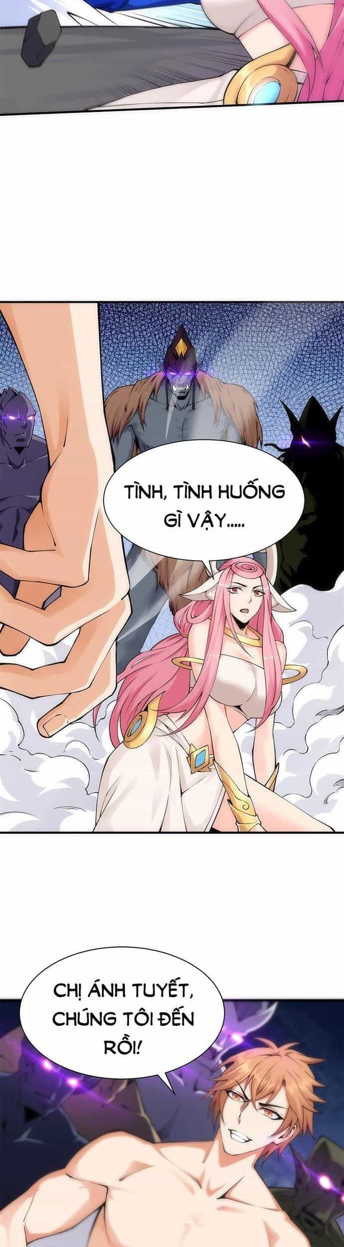 Tiểu Đệ Của Ta Là Yêu Vương - Chương 29 - ảnh 10