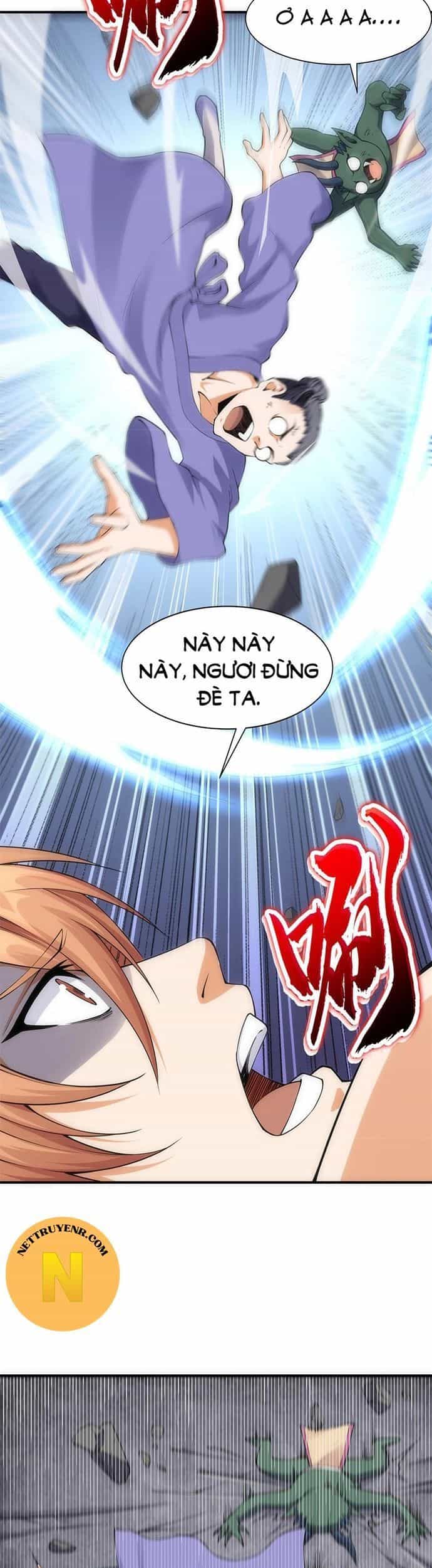 Tiểu Đệ Của Ta Là Yêu Vương - Chương 29 - ảnh 13