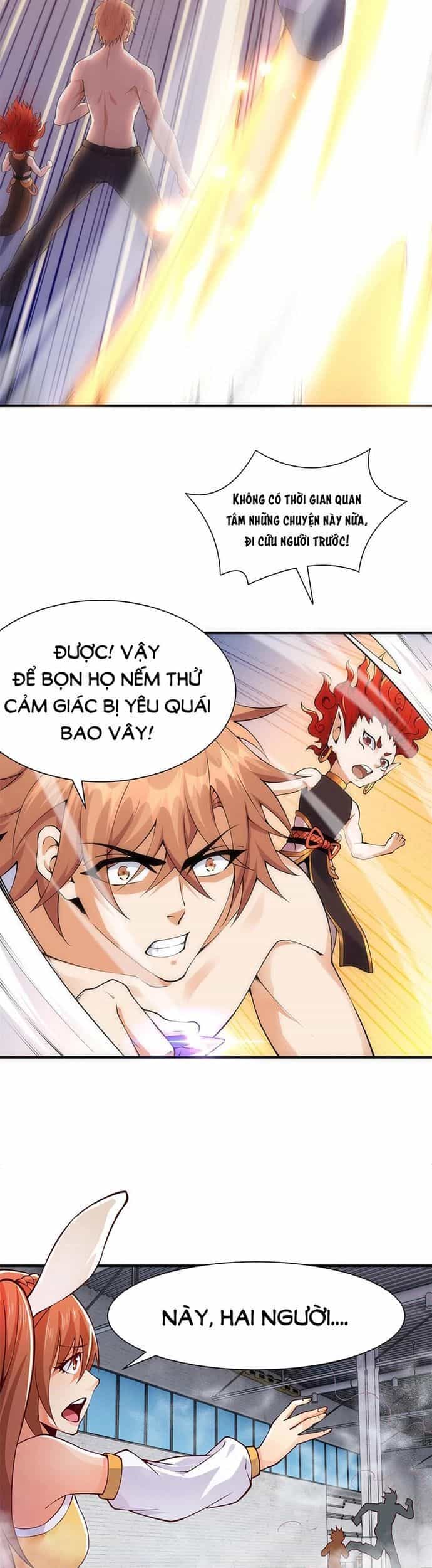 Tiểu Đệ Của Ta Là Yêu Vương - Chương 29 - ảnh 3