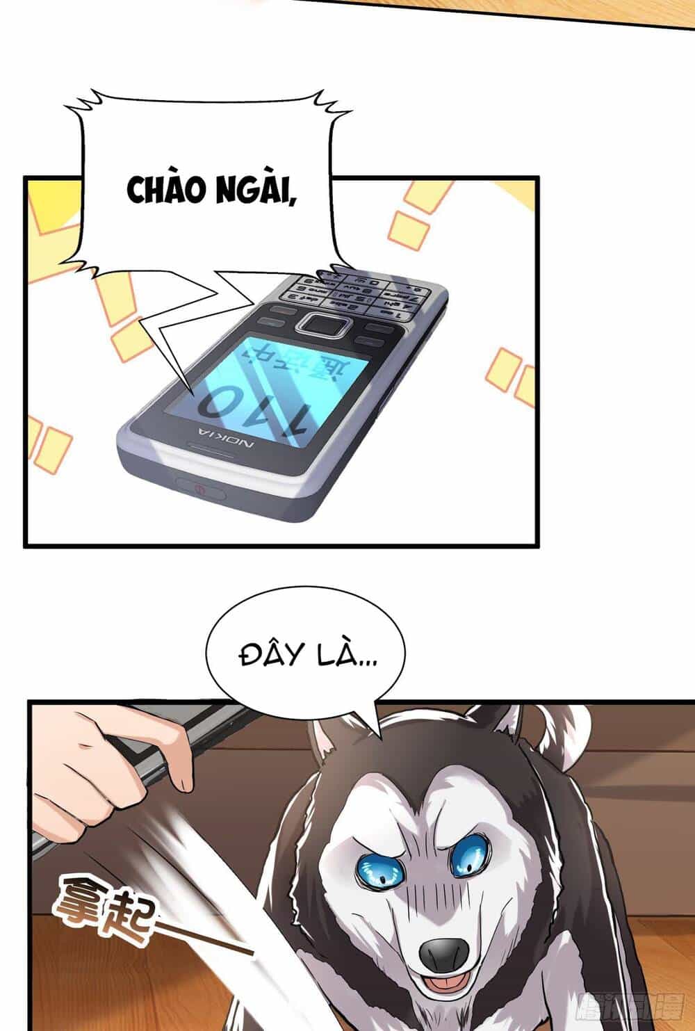 Tiểu Đệ Của Ta Là Yêu Vương - Chương 3 - ảnh 26