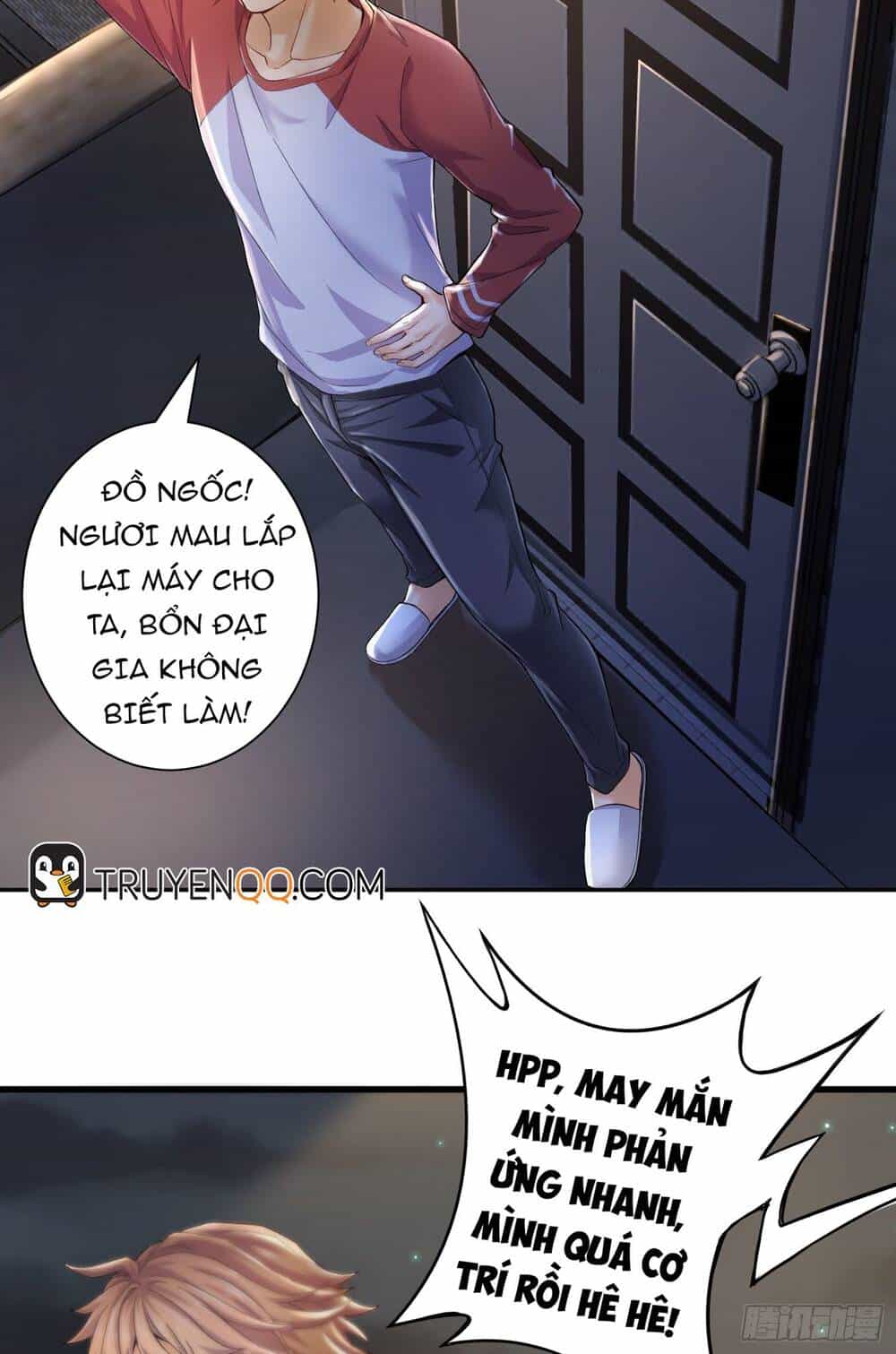 Tiểu Đệ Của Ta Là Yêu Vương - Chương 3 - ảnh 31