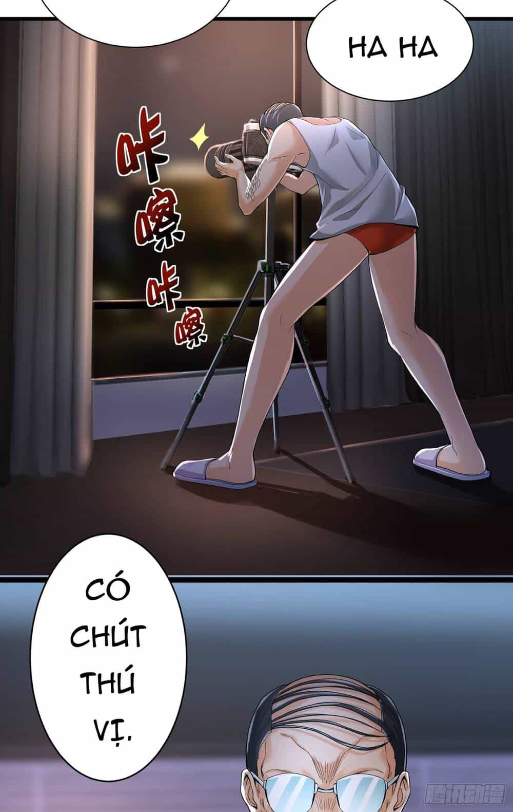 Tiểu Đệ Của Ta Là Yêu Vương - Chương 3 - ảnh 33