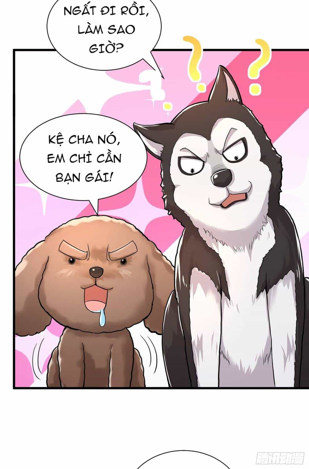 Tiểu Đệ Của Ta Là Yêu Vương - Chương 3 - ảnh 7