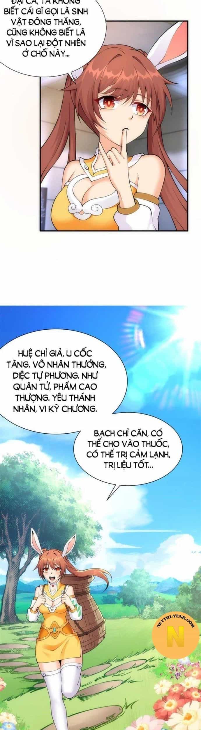 Tiểu Đệ Của Ta Là Yêu Vương - Chương 32 - ảnh 11
