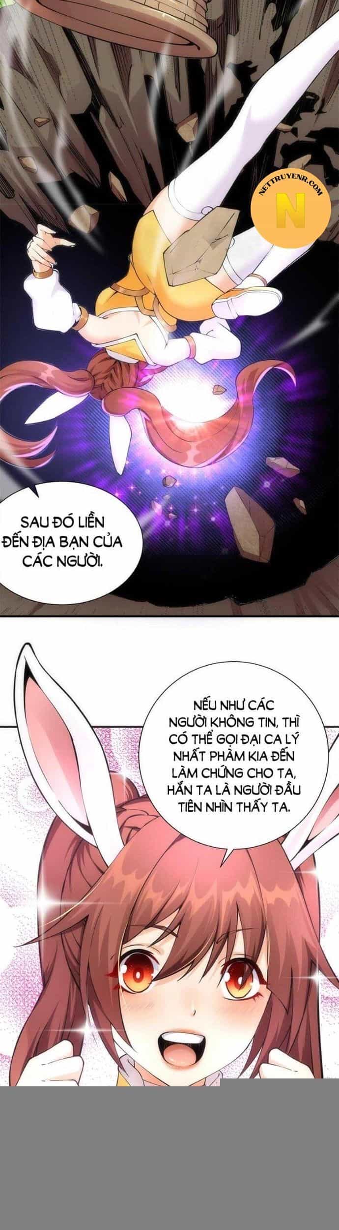 Tiểu Đệ Của Ta Là Yêu Vương - Chương 32 - ảnh 13