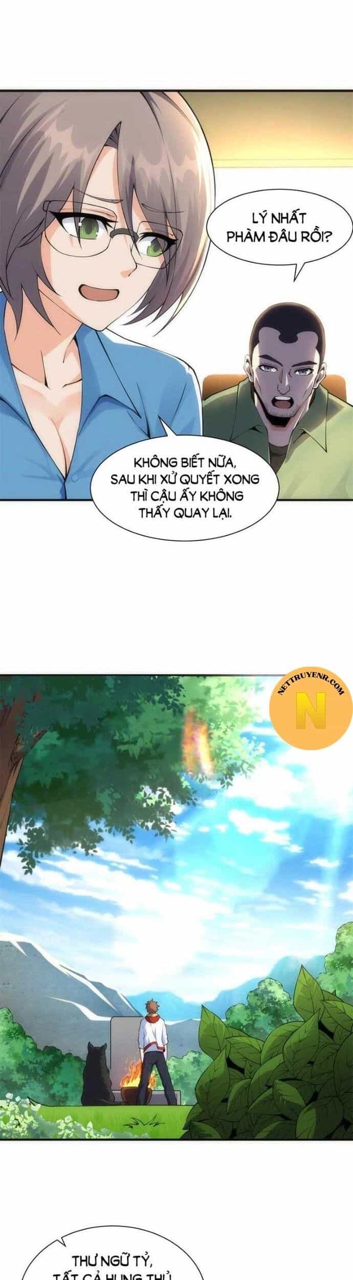 Tiểu Đệ Của Ta Là Yêu Vương - Chương 32 - ảnh 14