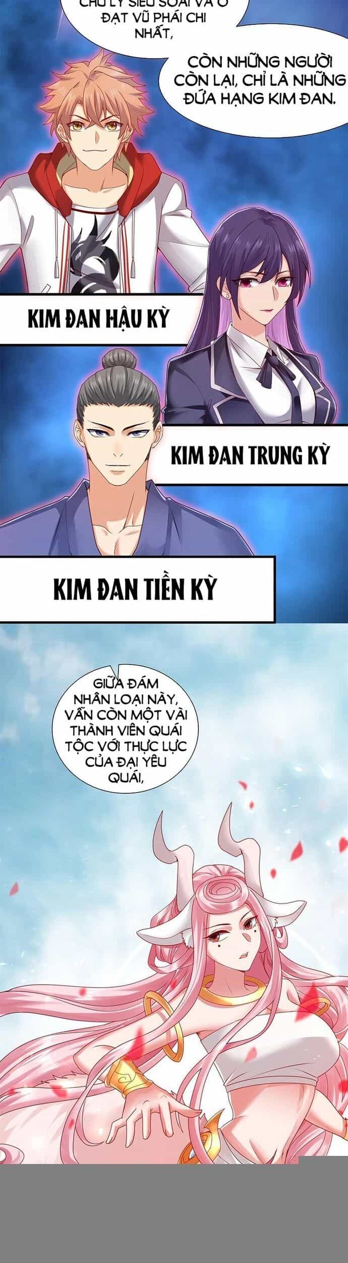 Tiểu Đệ Của Ta Là Yêu Vương - Chương 33 - ảnh 10
