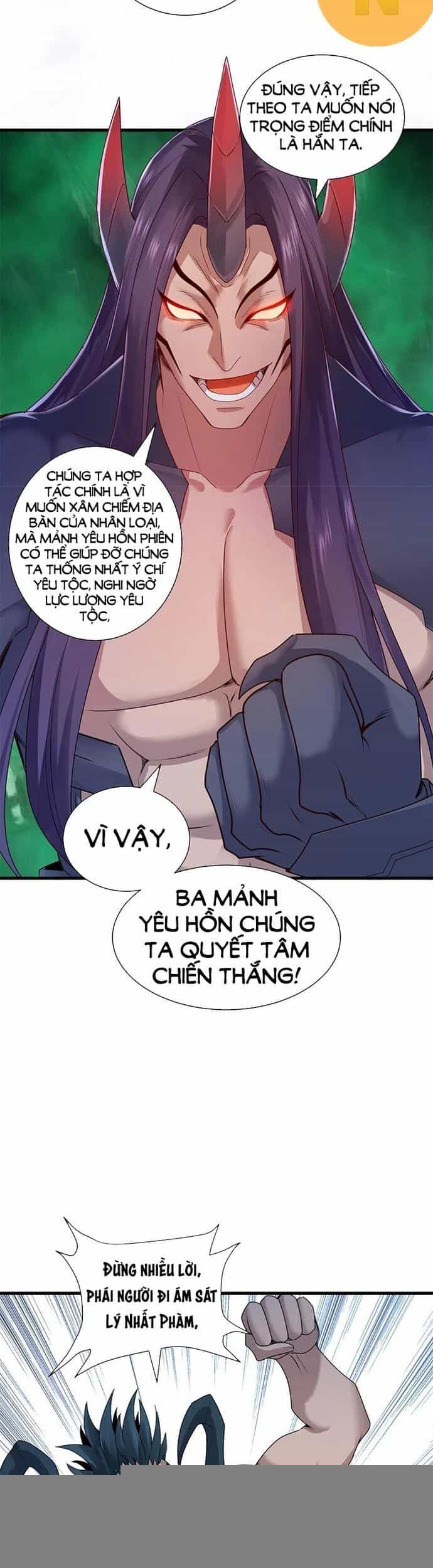 Tiểu Đệ Của Ta Là Yêu Vương - Chương 33 - ảnh 12