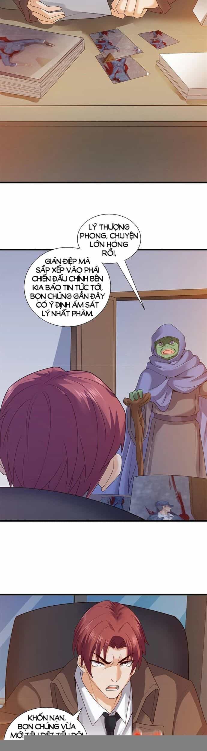 Tiểu Đệ Của Ta Là Yêu Vương - Chương 33 - ảnh 14