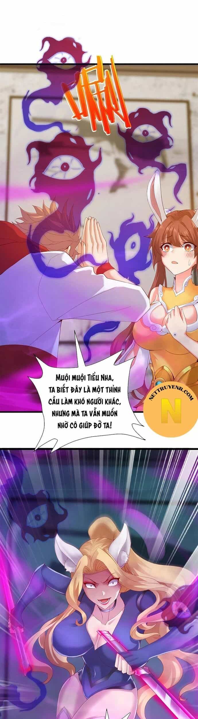Tiểu Đệ Của Ta Là Yêu Vương - Chương 33 - ảnh 18