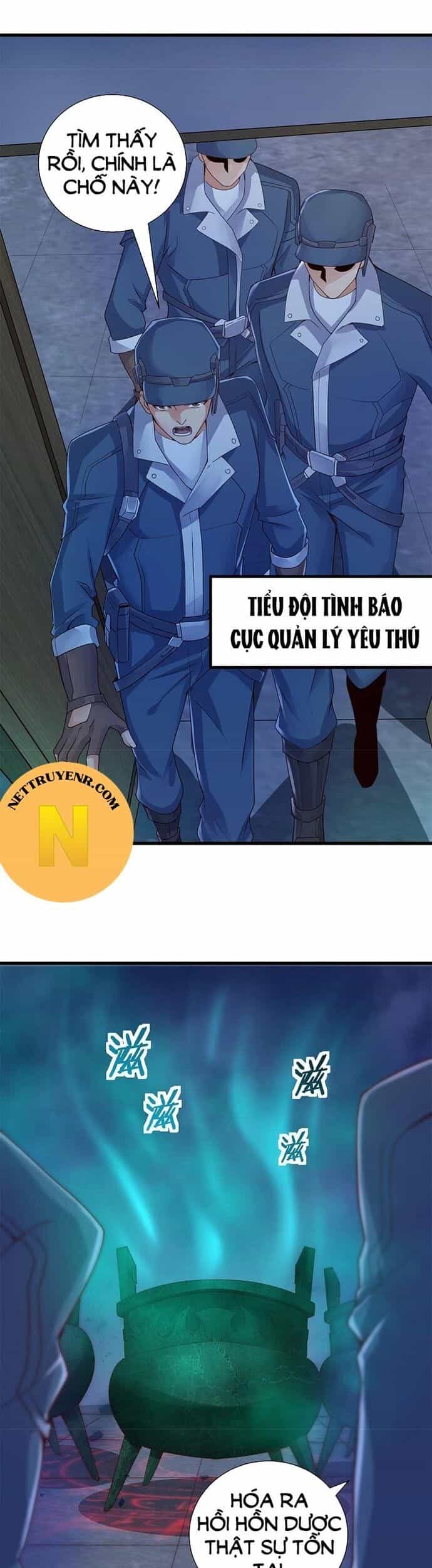 Tiểu Đệ Của Ta Là Yêu Vương - Chương 33 - ảnh 2